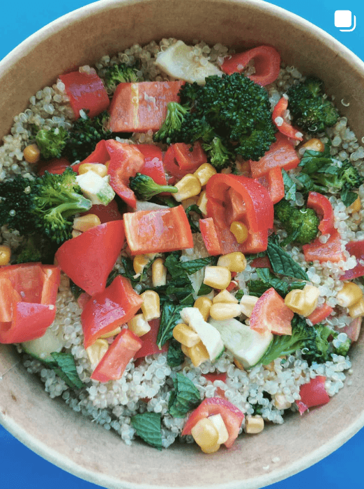 Brunch bowl